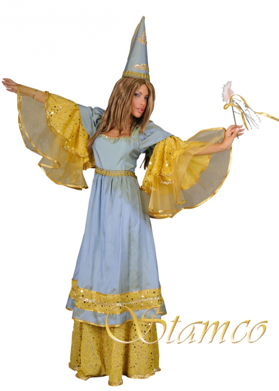 Princezny-Víly - Dámský kostým Princezna I