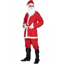 Pánský kostým Santa I