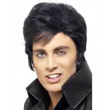 Pánská paruka Elvis