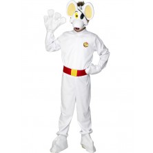 Dětský kostým Danger mouse