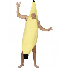 Pánský kostým Banán