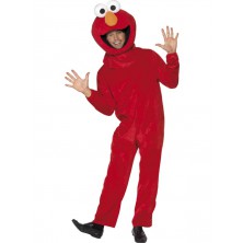 Pánský kostým Sesame street Elmo