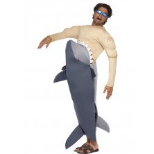 Pánský kostým Žralok/muž