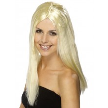 Dámská paruka Star Style blond