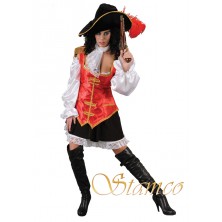 Kostým Pirátka 1