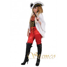 kostým Pirátka pro ženy I