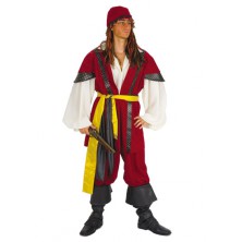 Pánský kostým Pirát