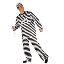Pánský kostým Vězeň I