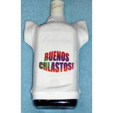 Tričko na flašku Buenos chlastos