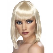 Dámská paruka Glam blond