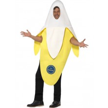 Pánský kostým Banán oloupaný