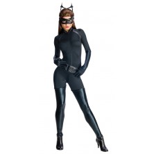 Dámský kostým Catwoman deluxe The Dark Knight Rise