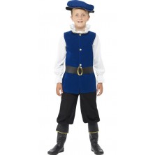 Dětský kostým Tudor