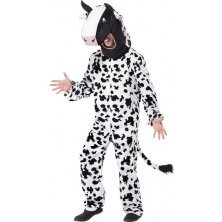 Dámský kostým Kráva