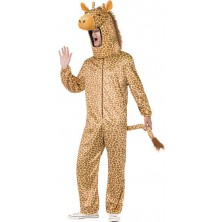 Kostým Žirafa pro dospělé
