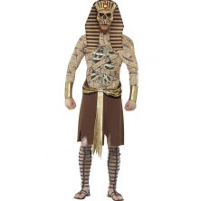 Pánský kostým Zombie Faraon