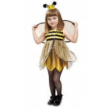 Dětský kostým Víla včelička