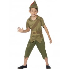 Chlapecký kostým Robin Hood