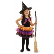 Dětský kostým Čarodějnice