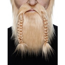 Plnovous viking blond