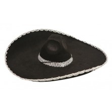 Mexické sombrero