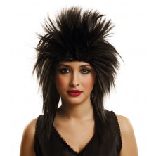 Paruka 80. léta Rockstar