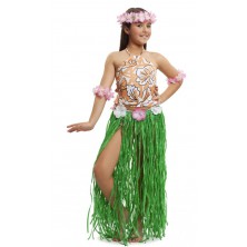 Dětský kostým Havajská dívka