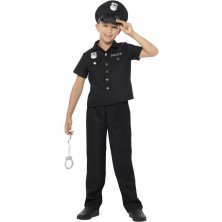 Chlapecký kostým Policajt
