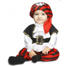 Dětský kostým Pirát pro miminka