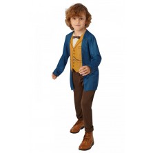 Chlapecký kostým Newt Scamander I
