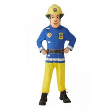 Chlapecký kostým Požárník Sam II
