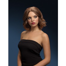 Dámská paruka Olivia světle hnědá