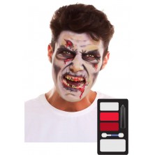 Make up Sada Zombie