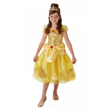 Dětský kostým Princezna Bella I