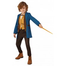 Chlapecký kostým Newt Scamander deluxe