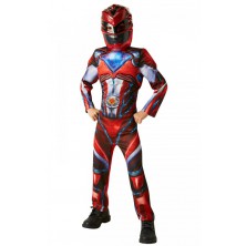 Dětský kostým Red Ranger Power Rangers