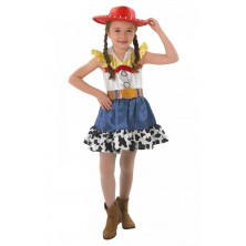 Dívčí kostým Jessie Toy Story I