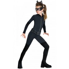 Dívčí kostým Catwoman