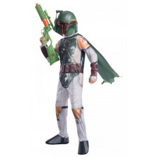 Dětský kostým Boba Fett