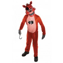 Dětský kostým Foxy Tween Five nights at Freddy