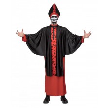 Kostým Ďábelský biskup