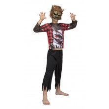Dětský kostým Vlkodlak