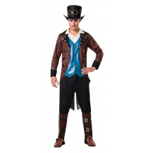 Kostým Streampunk Boy