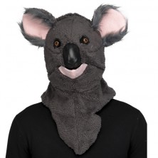 Maska Koala pro dospělé