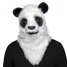 Maska Panda pro dospělé