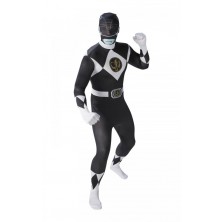 Kostým Black Ranger Mighty Morphin Powers Ran