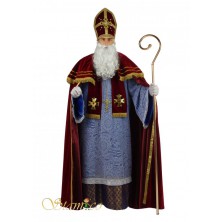 Kostým Mikuláš deluxe