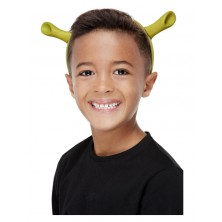 Uši Shrek dětské
