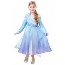 Dětský kostým Elsa Deluxe