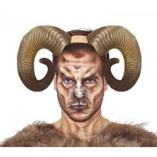 Beraní/čertovské rohy